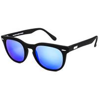 Spektre Sunglasses Memento Audere Semper MSH2/Black (Blue Mirror)
