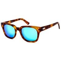 Spektre Sunglasses Semper Adamas SE03D/Havana (Blue Mirror)