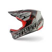 Specialized Dissident Downhill Helmet | Red/White - M