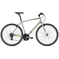 Specialized Sirrus 2017 Hybrid Bike | Silver - XL