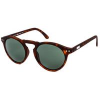 Spektre Sunglasses Cavour CV03A/Matte Tortoise (Deep Green)
