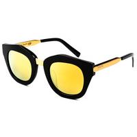 spektre sunglasses mon amour ma01cblackgoldgold gold mirror