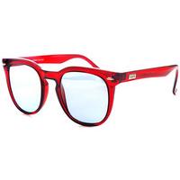 spektre sunglasses memento audere semper msg1ruby red silver mirror