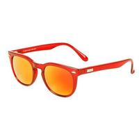 Spektre Sunglasses Memento Audere Semper Ruby Red (Orange Mirror)