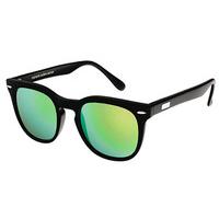 Spektre Sunglasses Memento Audere Semper MSH5/Black (Green Mirror)