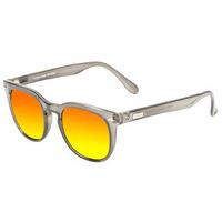 Spektre Sunglasses Memento Audere Semper Grey Glossy (Orange Mirror)