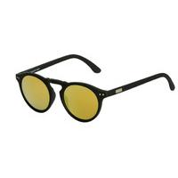 Spektre Sunglasses Cavour CV01H/Matte Black (Gold Mirror)