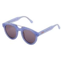 Spektre Sunglasses Doppio Ponte DP08/Azul (Smoke)