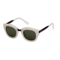 spektre sunglasses mon amour ma04bmpearlblackblack deep green