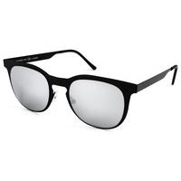 Spektre Sunglasses MAS Metallo MM01B/Black (Silver Mirror)