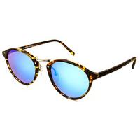 Spektre Sunglasses Audacia AD04C/Havana History (Blue Mirror)