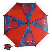 Spiderman Stick Umbrella, 56 Cm, Red Spid005036