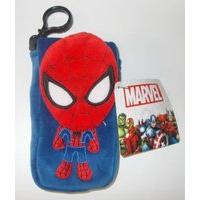 Spiderman Pouch With Clip