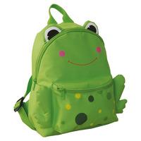 Spotty Frog Childs Backpack - Multi-colour