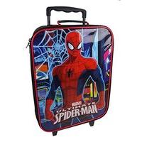 Spiderman Trolley Bag