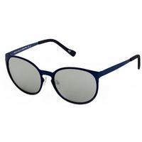 Spektre Sunglasses Afrodite AF04B/Blue (Silver Mirror)