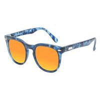 spektre sunglasses memento audere semper denim orange mirror