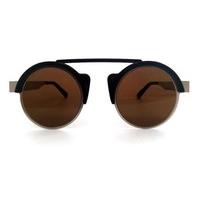 Spitfire Sunglasses Off World Black/Brown