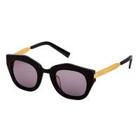 spektre sunglasses mon amour ma01ablackgoldblack smoke