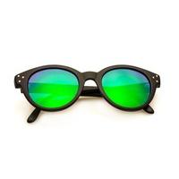 Spektre Sunglasses Vitesse VTA4/Black (Green Mirror)