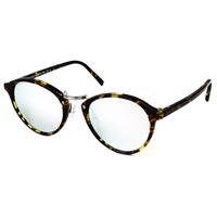 Spektre Sunglasses Audacia AD04B/Havana History (Silver Mirror)