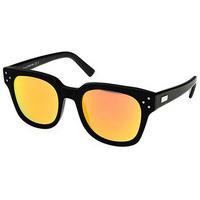Spektre Sunglasses Semper Adamas Black (Orange Mirror)