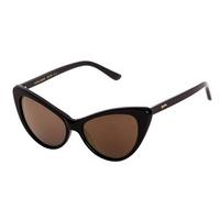 Spektre Sunglasses Eva EV01D/Black (Gold Mirror)