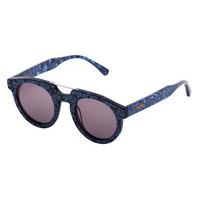 Spektre Sunglasses Doppio Ponte DP06A/Denim (Smoke)