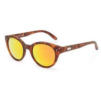 Spektre Sunglasses Vitesse Tortoise Matte (Orange Mirror)