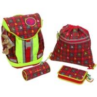 Spiegelburg School Satchel Flex Style fluorescent Felix