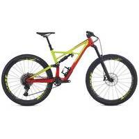 specialized s works enduro carbon 296fattie 2017 mountain bike red