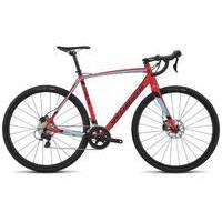 specialized crux sport e5 2017 cyclocross bike red 61cm