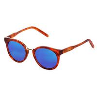 Spektre Sunglasses Quentin QT02C/Havana (Blue Mirror)