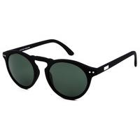 Spektre Sunglasses Cavour CV01C/Matte Black (Deep Green)