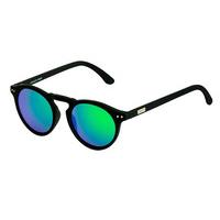 Spektre Sunglasses Cavour CV01F/Matte Black (Green Mirror)
