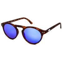 Spektre Sunglasses Cavour CV03C/Matte Tortoise (Blue Mirror)