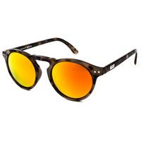 Spektre Sunglasses Cavour CV06D/Havana Caffe Latte (Orange Mirror)