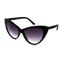 Spektre Sunglasses Eva EV01A/Black (Gradient Smoke)