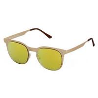 spektre sunglasses mas metallo mm02cgold gold mirror