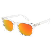 spektre sunglasses memento audere semper transparent orange mirror