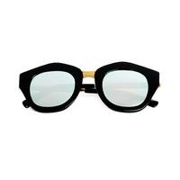 spektre sunglasses mon amour ma01hblackgoldgold silver mirror