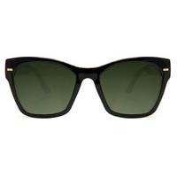Spitfire Sunglasses Coco Black/Black