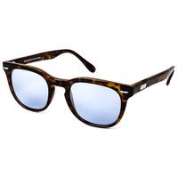 Spektre Sunglasses Memento Audere Semper MSA3/Tortoise (Silver Mirror)