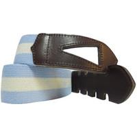 sports d epoque belt gabriel mens belt in blue