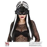 Spiderweb Eyemask Vanity Star Masks Eyemasks & Disguises For Masquerade Fancy