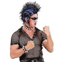 Spiked Choker Halloween Novelty Toy Weapons & Armour For Fancy Dress Costumes