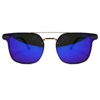 Spitfire Sunglasses Subspace Silver/Blue Mirror