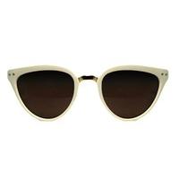 spitfire sunglasses yazhoo whitebrown