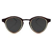 Spitfire Sunglasses Warp Black/Gold/Black