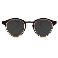 spitfire sunglasses warp blackgoldblack